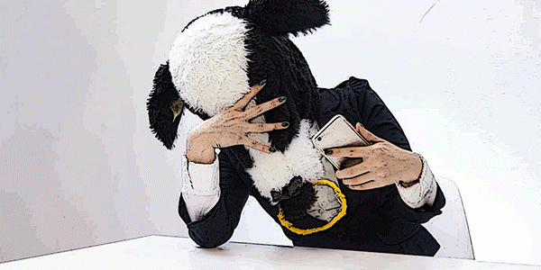 ボクも最近憂鬱です