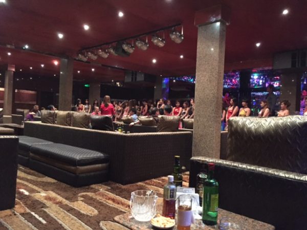 マラテ１のダンス