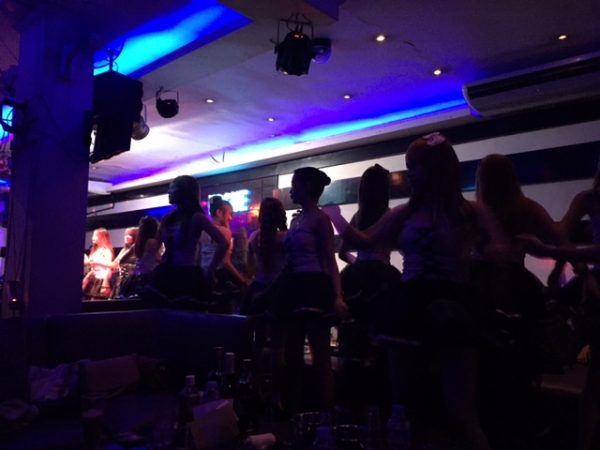 限界に挑戦する・・・