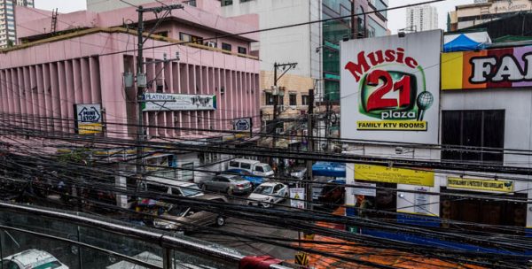 スロット4号機とマラテ•マカティのKTV 2018年